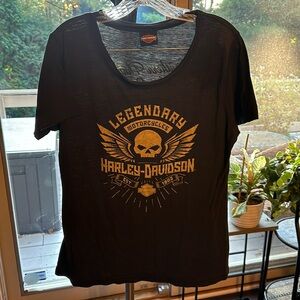 Harley-Davidson T-shirt XL